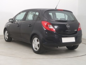 Opel Corsa D Hatchback 1.4 Twinport ECOTEC 90KM 2009 Opel Corsa 1.4, Klima, Tempomat, zdjęcie 3