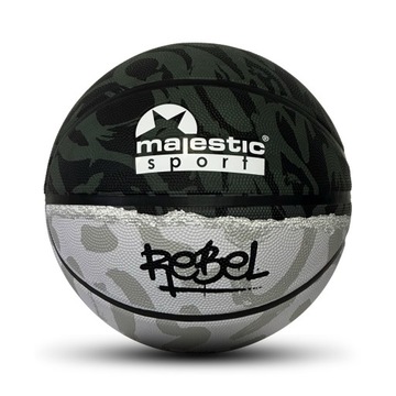 Баскетбольный мяч Majestic Sport, размер 7.