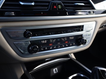 BMW Seria 7 G11-G12 Sedan 740d 320KM 2016 BMW 7 740d xDrive, Salon Polska, Serwis ASO, zdjęcie 18