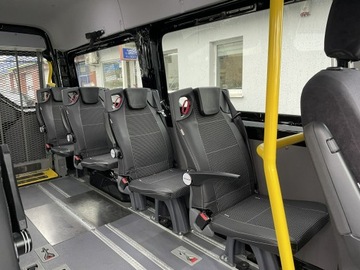 Man 2021 Volkswagen Crafter MAN Niepełnosprawnych inwalida, zdjęcie 6