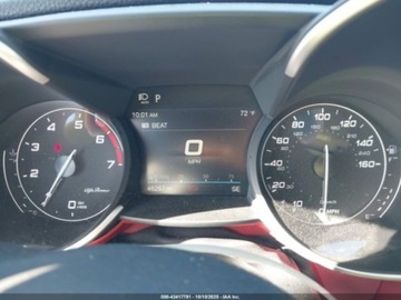 Alfa Romeo Giulia II Sedan Facelifting 2.0 Turbo 280KM 2020 Alfa Romeo Giulia 2020 ALFA ROMEO GIULIA TI RWD 2.0 Benzyna 280KM, zdjęcie 12