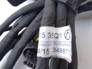 INSTALACE SVAZEK MERCEDES GL W166 A1664401535