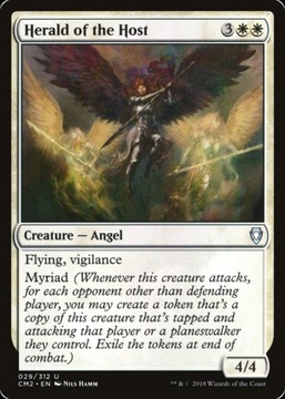 Herald of the Host CM2