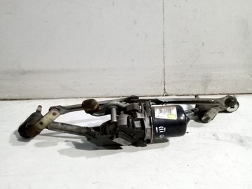 Renault Clio III 3 mechanizm wycieraczek przód
