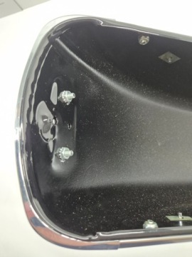 Harley-Davidson Heritage Softail ПЕРЕДНЕЕ КРЫЛО