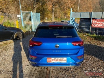 Volkswagen T-Roc I SUV 1.5 TSI ACT 150KM 2021 Volkswagen T-Roc R-Line 1.5 tsi automat virtualny kokpit radar asystenci s, zdjęcie 36