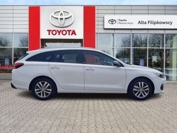Hyundai i30 III Hatchback 1.0 T-GDI 120KM 2018 Hyundai i30 Hyundai i30 1.0 T-GDI GO, salon PL, VAT 23 Benzyna 120KM, zdjęcie 6
