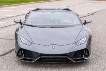 Lamborghini Huracan 2024 Lamborghini Huracan EVO Spyder 2024 5.2 Benzyna 631KM, zdjęcie 9