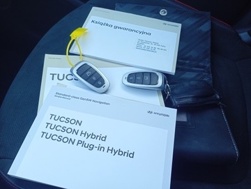 Hyundai Tucson IV 2022 HYUNDAI TUCSON (NX4E) 1.6 T-GDi Hybrid 48V 2020-11, zdjęcie 19