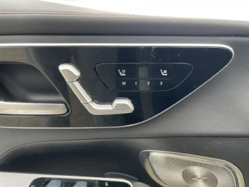 Mercedes GLC C254/X254 SUV AMG 2.0 43 AMG 421KM 2024 Mercedes GLC 43 AMG 4Matic Automat Skóra Pamięć, zdjęcie 13