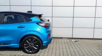 Ford Puma II Crossover Facelifting 1.0 EcoBoost Hybrid 155KM 2026 Ford Puma 2026 Sound Edition Hybrid 155 KM BO kamery 360 BLIS, ACC Hybryda, zdjęcie 24