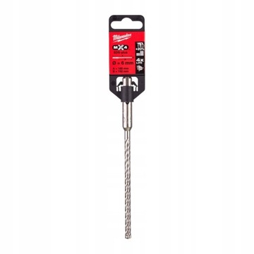 Wiertło SDS-plus MX4 Beton 6x100/165 Milwaukee