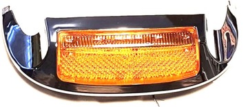 Harley Davidson Lampka LED na przedni błotnik Touring 09-22 lampa przednia