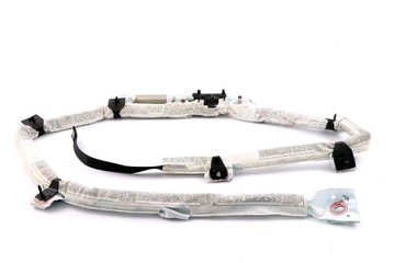 BMW X3 E83 Шторка безопасности левая подушка безопасности