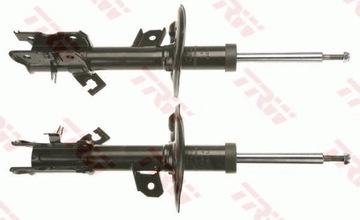 JGM1055T TRW TLUMIČ NISSAN QASHQAI