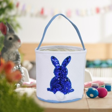 Корзины для охоты за пасхальными яйцами, сумки для