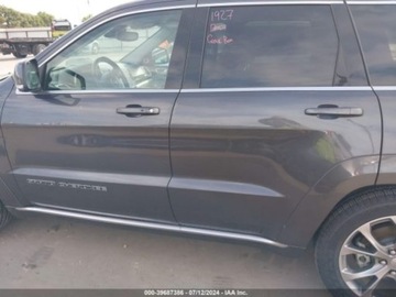 Jeep Grand Cherokee IV 2021 Jeep Grand Cherokee 2021r., 4x4, 5.7L 5.7 Benzyna 360KM, zdjęcie 5