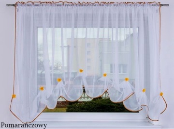 Готовая штора НЕВАДА 380х135 ГОЛОС Штора