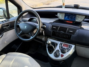 Peugeot 807 Minivan 2.0 HDi 136KM 2009 Peugeot 807 2.0HDI EXECUTIVE full opcja 8-osób, zdjęcie 8