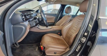 Mercedes Klasa E W213 2022 Mercedes-Benz Klasa E E300de W213 Salon PL 23 Gwarancja producenta Plug-in, zdjęcie 23