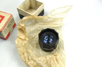 EMITAR S 4.5/80 – объектив для фотоувеличителя М42