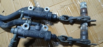 YAMAHA XJ 900 4KM 93-03 ТОРМОЗНОЙ ЦИЛИНДР ЗАДНИЙ ШЛАНГ 600 YZF TDM FZR