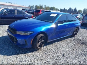 BMW Seria 3 G20-G21 2024 BMW Seria 3 330i xDrive 2024 2.0l 2.0 Benzyna 255KM, zdjęcie 1