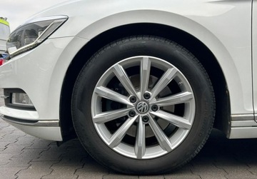 Volkswagen Passat B8 Variant 2.0 TSI BlueMotion Technology 220KM 2016 Volkswagen Passat Highline Pakiet Business, 220KM, DCC, ACC, GPS, Asysten, zdjęcie 35