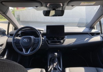 Toyota Corolla XII Hatchback Facelifting 1.8 Hybrid 140KM 2023 Toyota Corolla 1.8 Hybrid 140KM Style VAT23 Salon PL Toyota Mikolajczak, zdjęcie 3