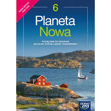 Planeta Nowa 6 NE Podręcznik