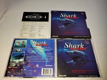 Shark Alert / Philips CD-i cdi