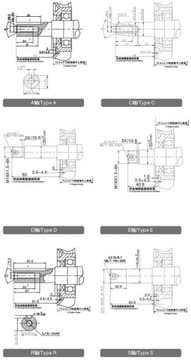 БЕНЗИНОВЫЙ ДВИГАТЕЛЬ LONCIN G200F-A-S 6,5 л.с., ВАЛ 20 мм