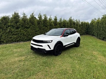 Opel Mokka II SUV 1.5 Diesel 110KM 2021 Opel Mokka 1,5 CDTI 110KM GS Line Virtual Led, zdjęcie 8