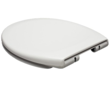 Жёсткое сиденье для унитаза МЕДЛЕННО ЗАКРЫВАЮЩЕЕ, СЪЕМНОЕ!