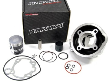 Naraku Sport 70 цилиндров + поршень Minarelli AM6