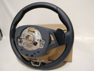 Многофункциональное рулевое колесо Skoda Octavia IV 4 5E3959542F