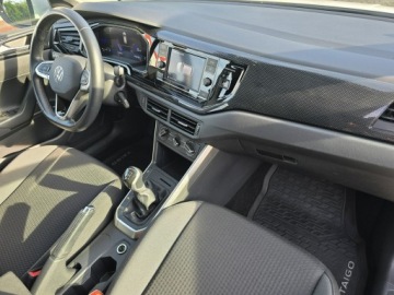 Volkswagen Taigo 2023 Volkswagen Taigo LIFE 1.0 TSI 115KM Salon Polska Gwarancja do 3 lat!, zdjęcie 12
