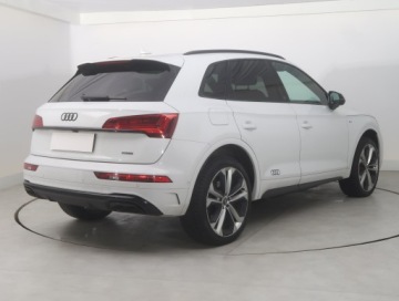 Audi Q5 II SUV Facelifting 2.0 40 TDI 204KM 2020 Audi Q5 40 TDI, Salon Polska, Serwis ASO, 201 KM, zdjęcie 4