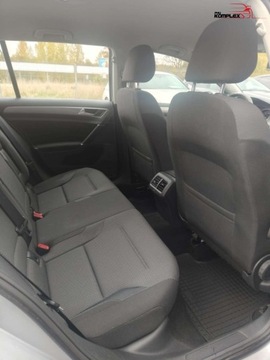 Volkswagen Golf VII Variant 1.2 TSI BlueMotion Technology 105KM 2014 Volkswagen Golf VII 1.2 TSI 105KM Bi-Xenon Salon Polska Zarejestrowany 1.2, zdjęcie 11