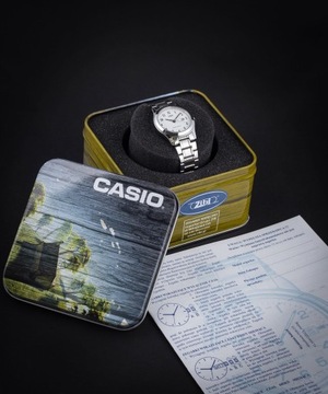 Спортивные часы Casio со светодиодной подсветкой Таймер Отображение даты