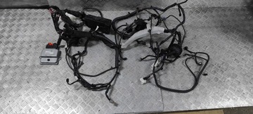 NISSAN 370Z INSTALACE SVAZEK KOMORA MOTORU