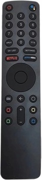 Пульт дистанционного управления для Google TV ChromeCast 4K Snow