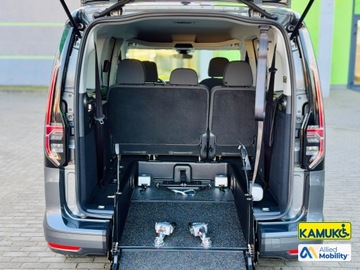 Volkswagen Caddy V Caddy 1.5 TSI 114KM 2025 Volkswagen Caddy Vista | Dla osób niepełnosprawnych | Kamuko, zdjęcie 10