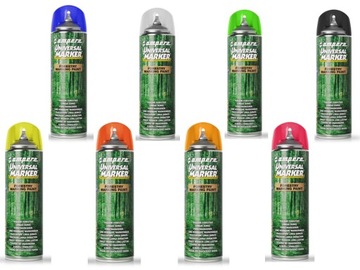Farba do drewna UNIVERSAL MARKER 1szt/500 ml