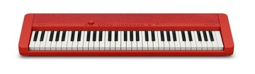 КЛАВИАТУРА CASIO CASIOTONE CT-S1 RED