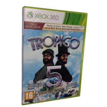 Tropico 5 X360