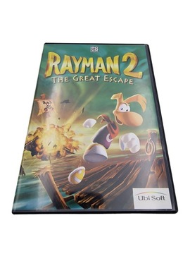 GRA NA PC RAYMAN 2 THE GREAT ESCAPE