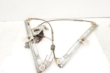 MECHANIZMUS OKNO LEVÝ PŘEDNÍ PEUGEOT 206 HB 5D 2 PIN