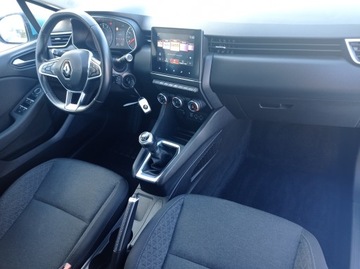 Renault Clio V Hatchback 5d 1.0 TCe 100KM 2019 Salon PL 1 Właściciel Alu Klima Asystent Pasa, zdjęcie 34