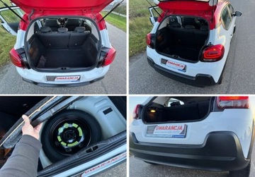 Citroen C3 III Hatchback 1.5 BlueHDi 102KM 2019 Citroen C3 1.5 HDI NAVI czujniki PISEMNA GWARANCJA w cenie Transport KR, zdjęcie 19